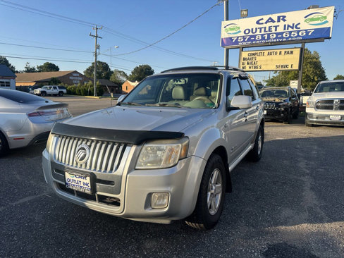 Used 2008 Mercury Mariner 4WD Hybrid image 17