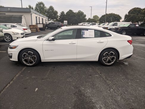 Certified 2023 Chevrolet Malibu LT image 6