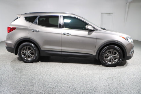 Used 2017 Hyundai Santa Fe Sport image 6