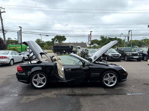 Used 2003 Mercedes-Benz SL 500 image 23