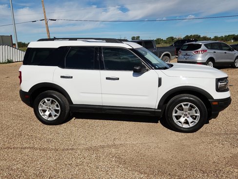 Used 2022 Ford Bronco Sport image 5