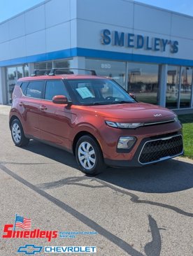 Used 2022 Kia Soul LX image 1