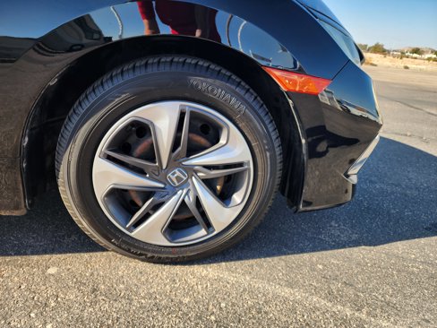 Used 2020 Honda Civic LX image 10
