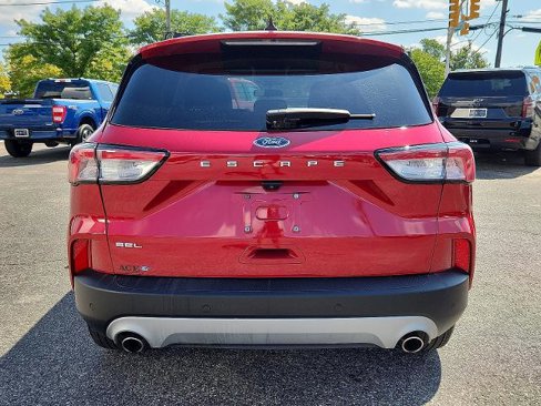Certified 2022 Ford Escape SEL image 5