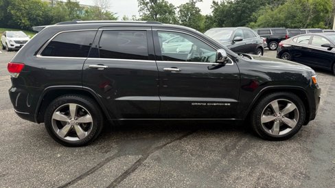 Used 2014 Jeep Grand Cherokee Overland image 6