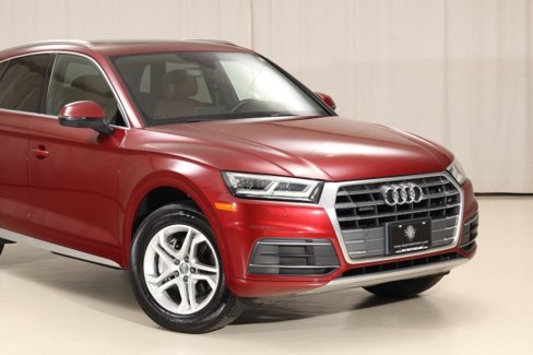 Used 2018 Audi Q5 2.0T Premium Plus w/ Premium Plus Package image 12