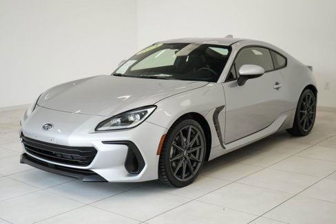 Used 2024 Subaru BRZ Limited image 6
