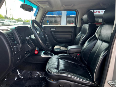 Used 2006 HUMMER H3 image 11