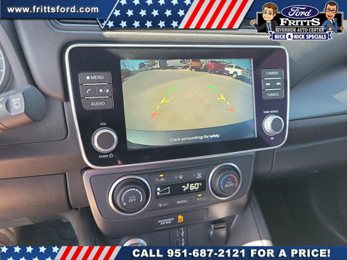 Used 2022 Nissan Leaf S Plus image 10