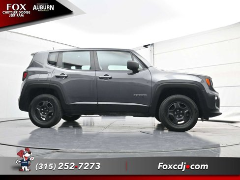 Used 2022 Jeep Renegade Sport image 20
