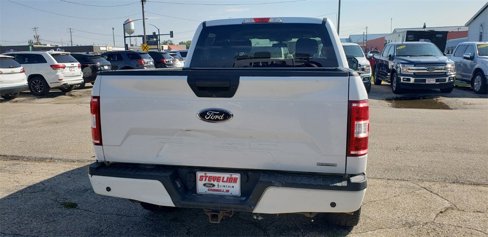 Used 2019 Ford F150 XL w/ Equipment Group 101A Mid image 4