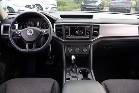 Used 2018 Volkswagen Atlas S image 14