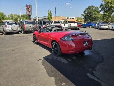 Used 2007 Mitsubishi Eclipse GS image 8