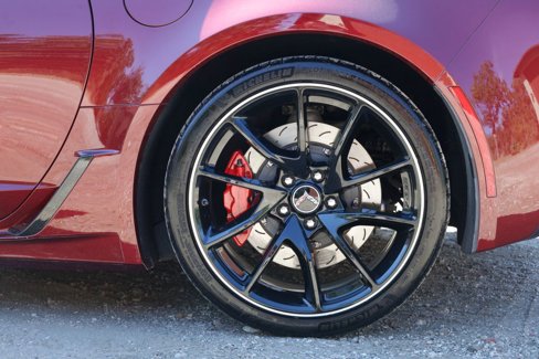 Used 2016 Chevrolet Corvette Z06 w/ 3LZ Preferred Equipment Group image 10