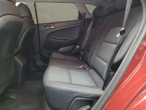 Used 2018 Hyundai Tucson SEL image 18