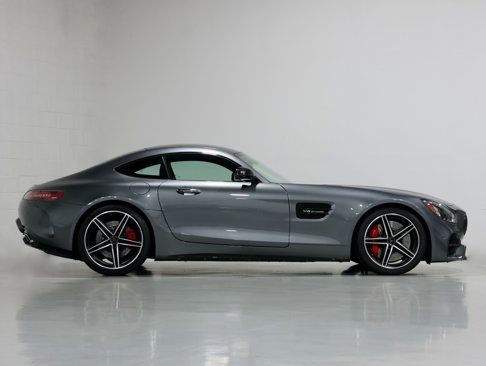 Used 2019 Mercedes-Benz AMG GT C image 23