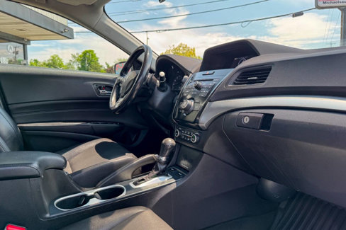 Used 2018 Acura ILX w/ Special Edition Package image 11
