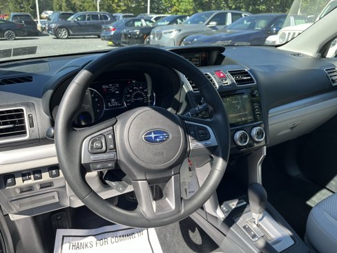 Used 2018 Subaru Forester 2.5i Premium image 9