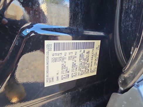 Used 2022 Nissan Rogue SV image 30