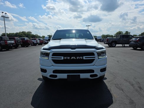 Used 2019 RAM 1500 Big Horn image 8