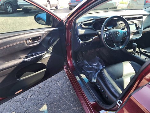 Used 2015 Toyota Avalon XLE Premium image 22