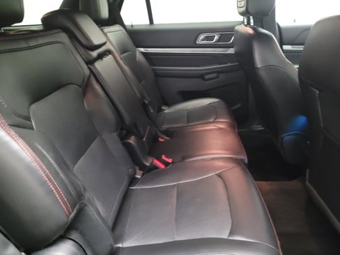 Used 2017 Ford Explorer Sport w/ Equipment Group 401A image 19