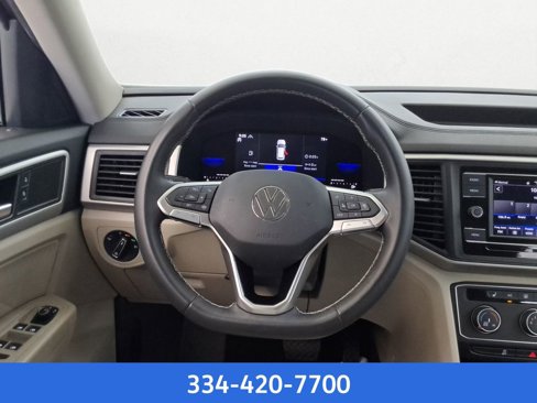 Used 2023 Volkswagen Atlas SE image 14
