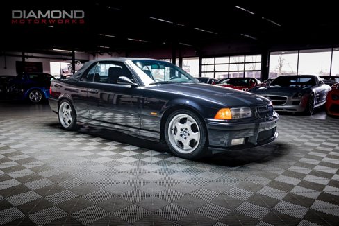 Used 1998 BMW M3 Convertible image 21