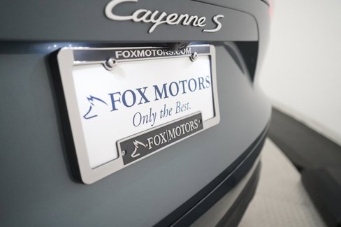 Used 2019 Porsche Cayenne S image 34