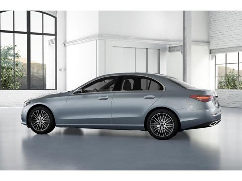 Certified 2022 Mercedes-Benz C 300 4MATIC Sedan image 32
