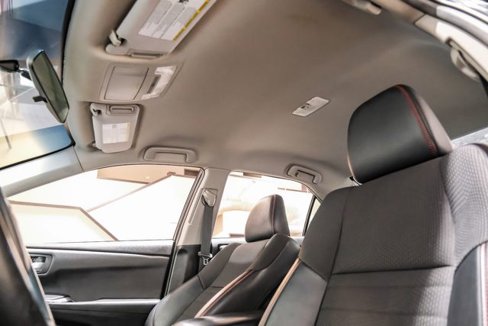 Used 2017 Toyota Camry SE image 37