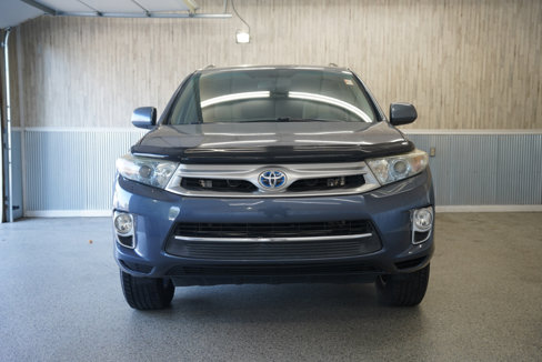 Used 2011 Toyota Highlander 4WD Hybrid image 2