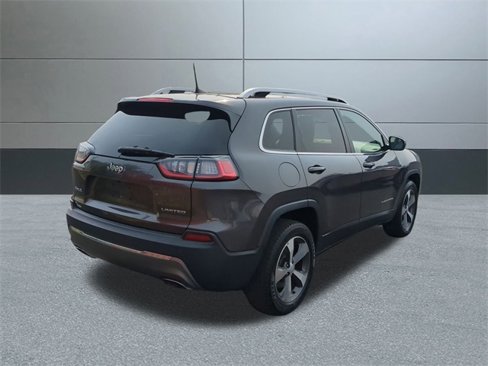 Used 2020 Jeep Cherokee Limited image 6
