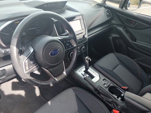 Used 2023 Subaru Crosstrek 2.0i Premium image 9