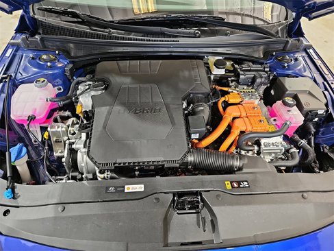 New 2025 Hyundai Elantra Blue image 28