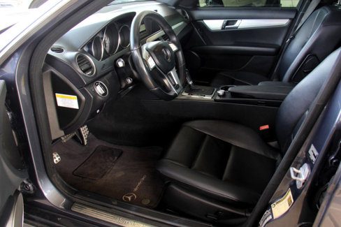 Used 2013 Mercedes-Benz C 250 Sedan image 21