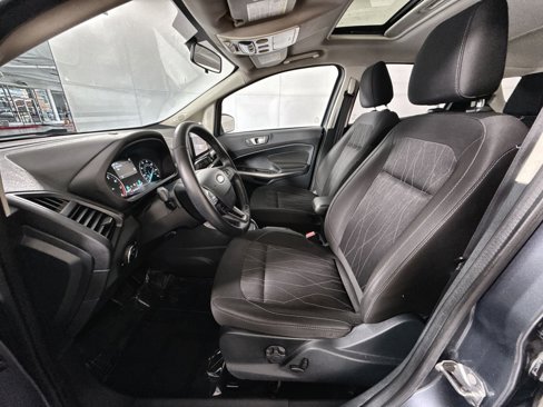 Used 2018 Ford EcoSport SE w/ SE Convenience Package image 13