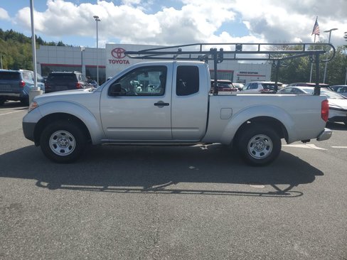 Used 2016 Nissan Frontier S image 2