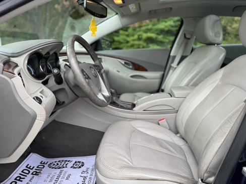 Used 2010 Buick LaCrosse CXL w/ Entertainment Package image 12