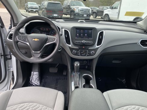 Used 2021 Chevrolet Equinox LS image 18