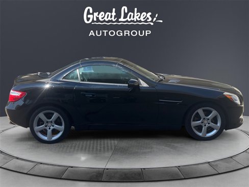 Used 2014 Mercedes-Benz SLK 250 image 6