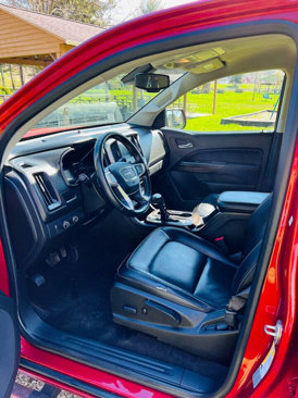 Used 2015 GMC Canyon SLT image 14