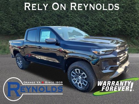 New 2025 Chevrolet Colorado Z71 w/ Technology Package image 1