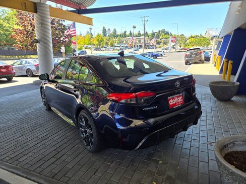 Used 2023 Toyota Corolla XSE w/ Carpet Mat Package (TMS) image 7