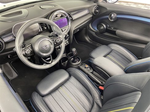 Used 2021 MINI Cooper S w/ Sidewalk Package image 17