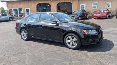 Used 2014 Volkswagen Jetta TDI image 7
