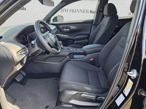 New 2026 Honda HR-V Sport image 17