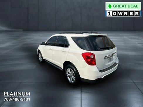 Used 2014 Chevrolet Equinox LT w/ Driver Convenience Package image 8
