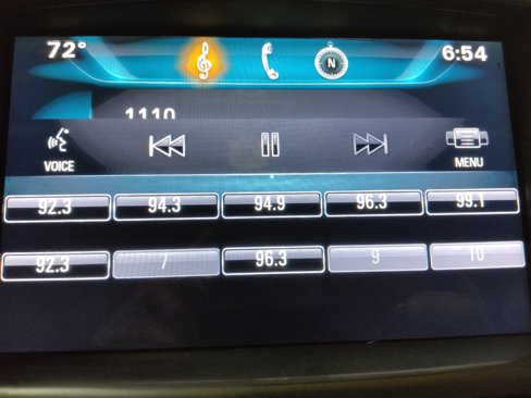 Used 2015 Buick LaCrosse Premium w/ Driver Confidence Package #1 image 25