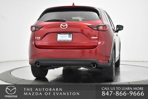 Used 2018 MAZDA CX-5 Touring image 18